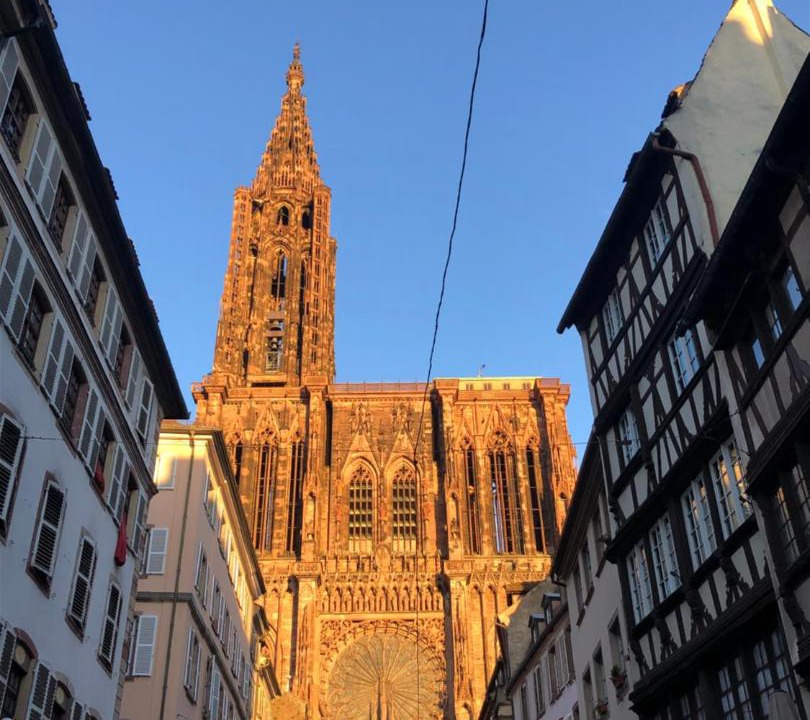 Photo of Buildings in Neuhausel