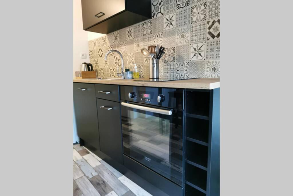 Photo of Kitchen in Cognac