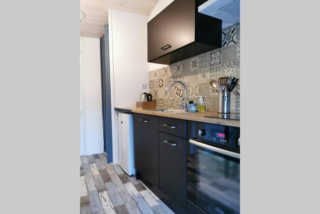 Photo of Kitchen in Cognac