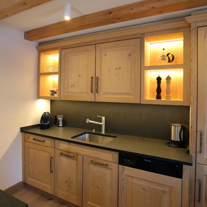 Photo of Kitchen in Davos-Dorf