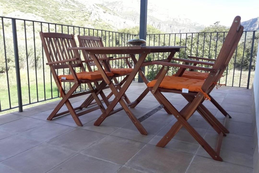Photo of Patio Balcony in Camarasa