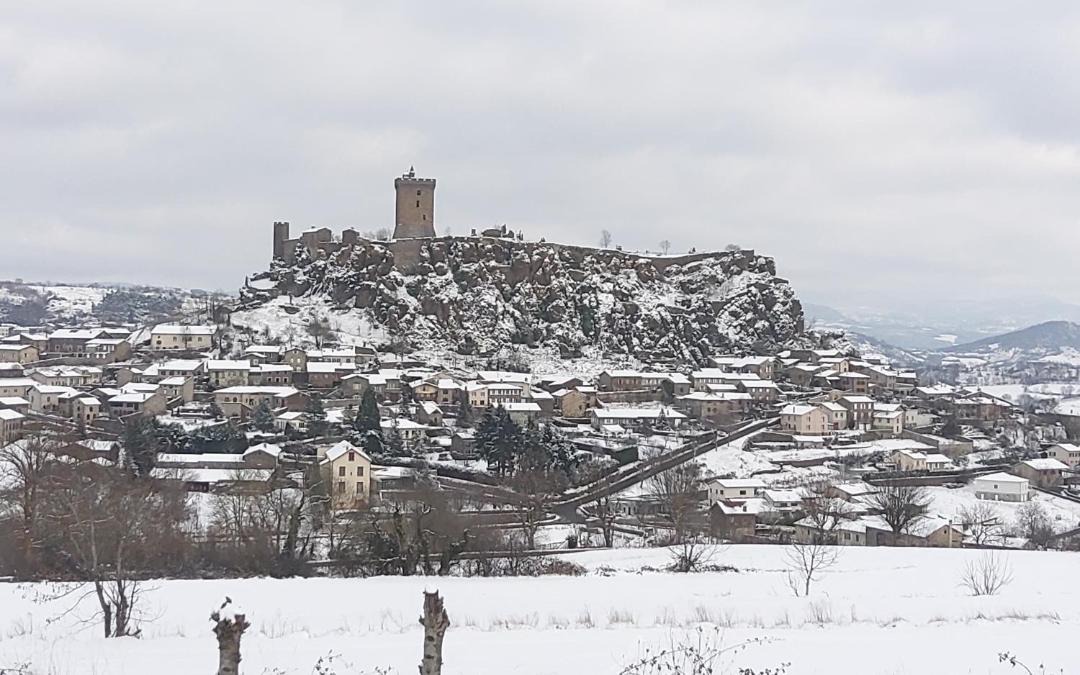 Photo of Buildings in Sembadel