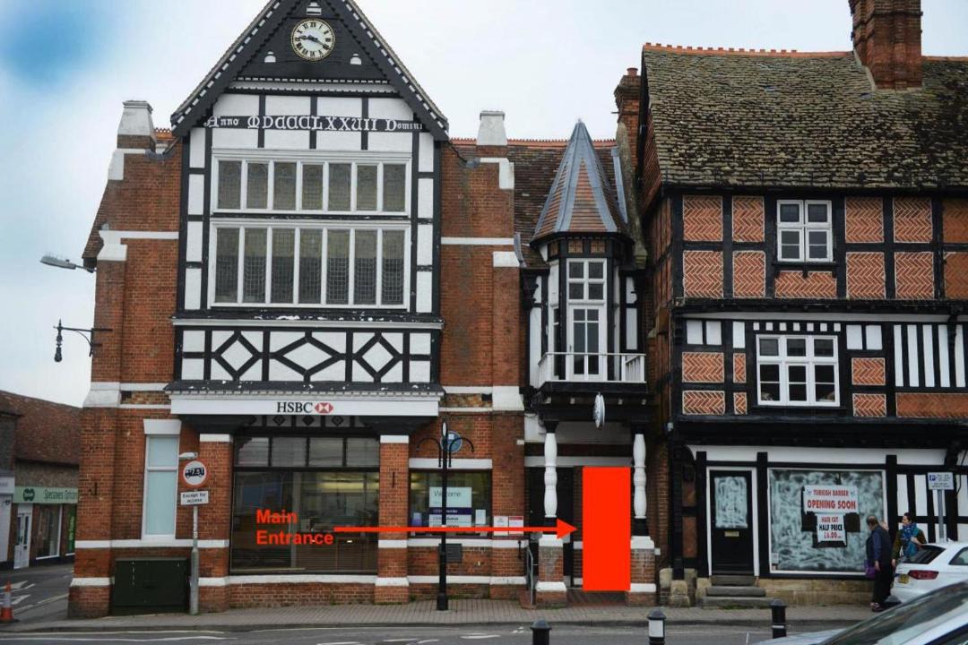 Photo of Buildings in Wantage