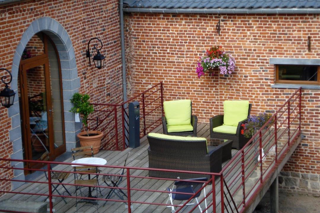 Photo of Patio Balcony in Liessies