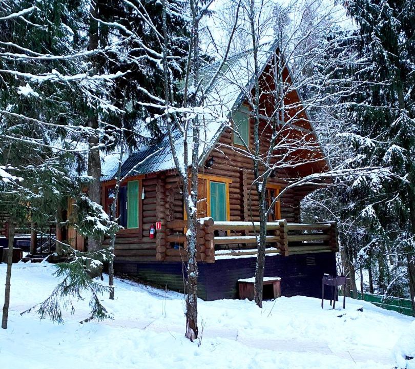 Photo of Buildings in Lopotovo