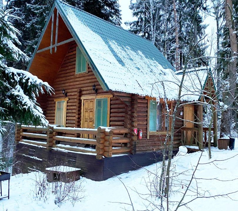 Photo of Buildings in Lopotovo