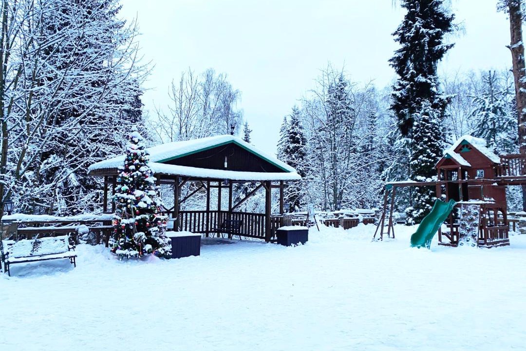 Photo of Buildings in Lopotovo