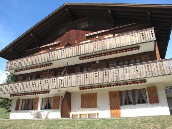 Photo of Buildings in Grindelwald