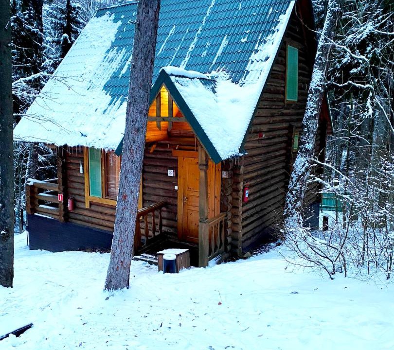 Photo of Buildings in Lopotovo