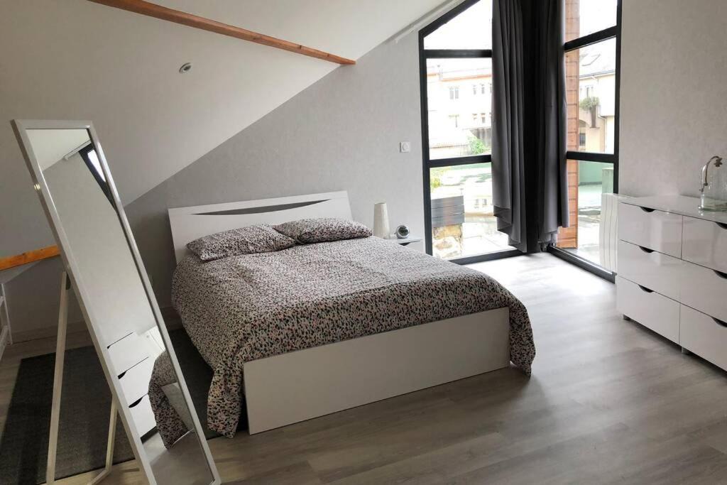 Photo of Bedroom in Lannemezan