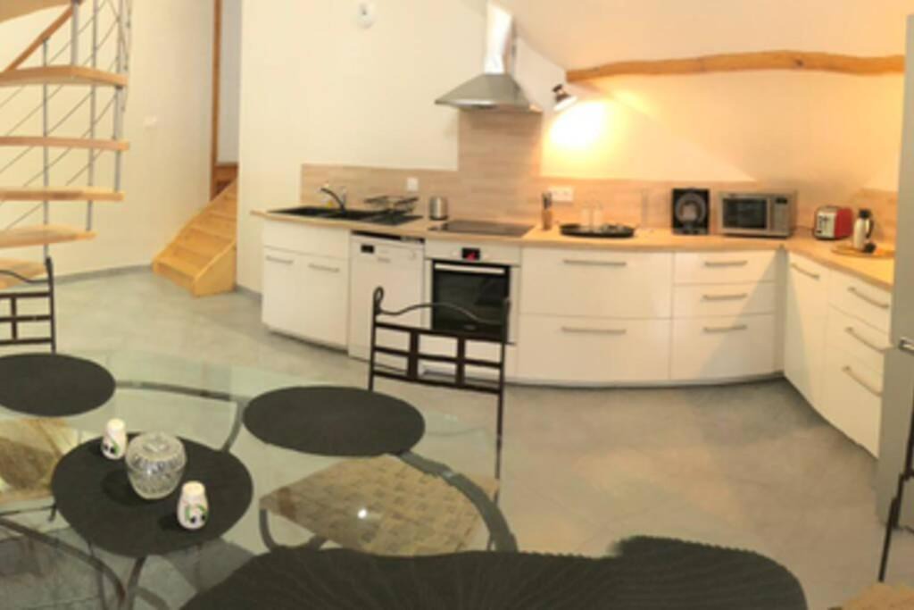 Photo of Kitchen in Lannemezan