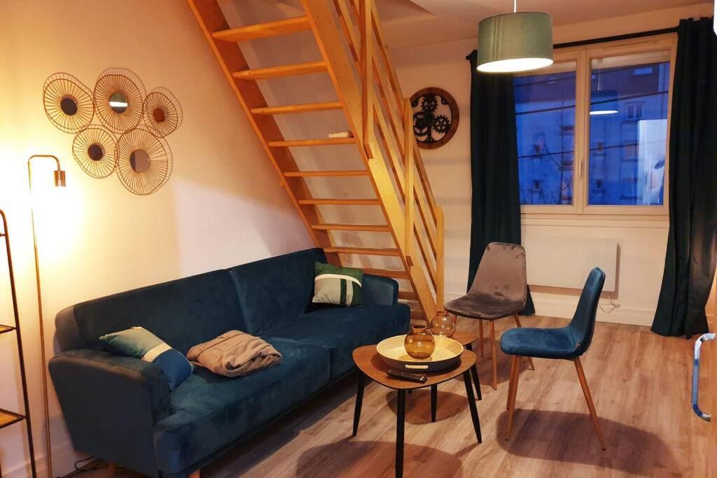 Photo of Livingroom in Saint-Nazaire