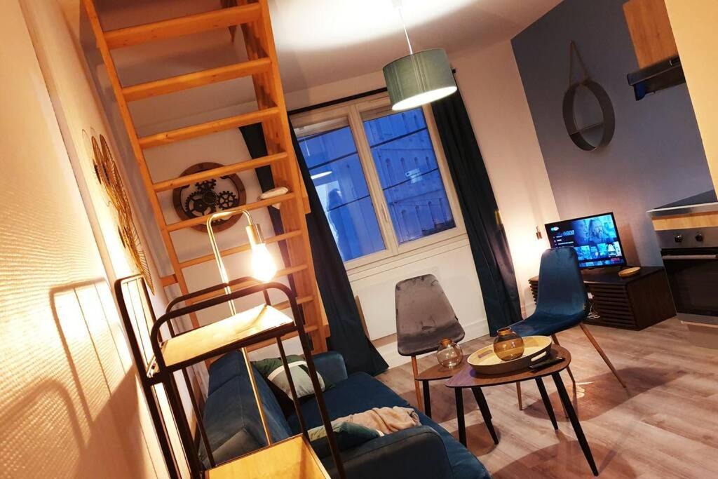 Photo of Livingroom in Saint-Nazaire