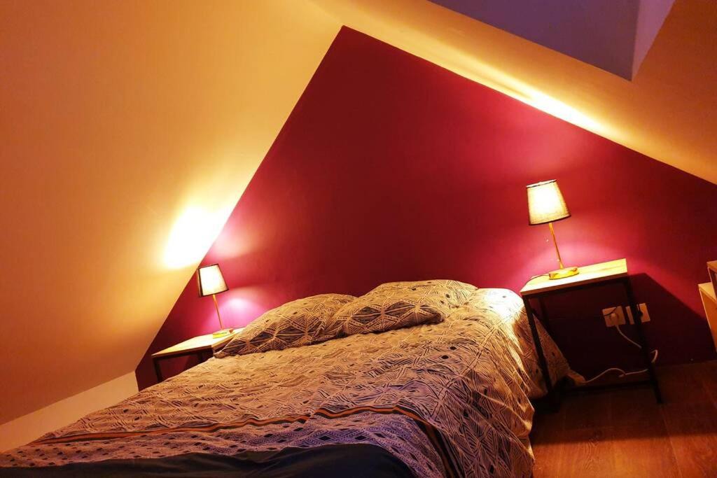 Photo of Bedroom in Saint-Nazaire