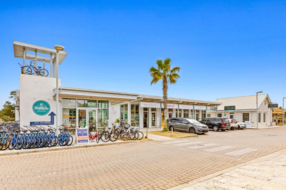 Photo of Buildings in Panama City Beach