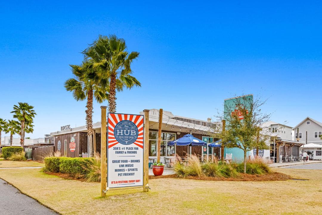 Photo of Buildings in Panama City Beach