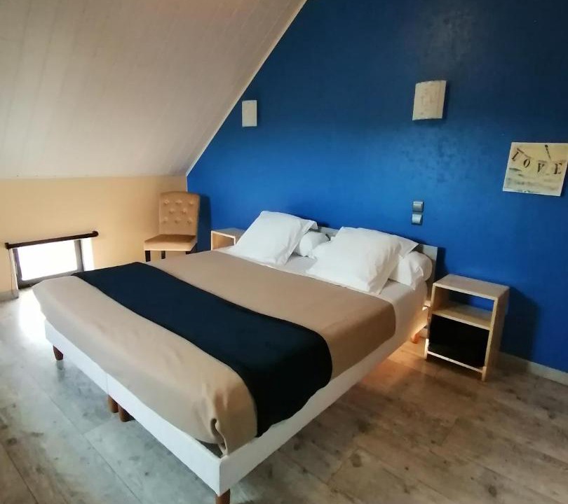 Photo of Bedroom in Saint-Berain-sur-Dheune