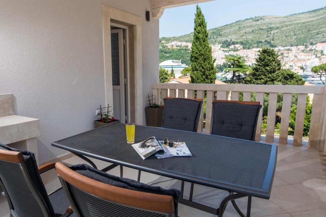 Photo of Patio Balcony in Babin Kuk