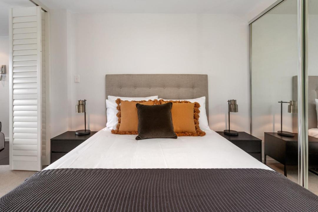 Photo of Bedroom in New Farm