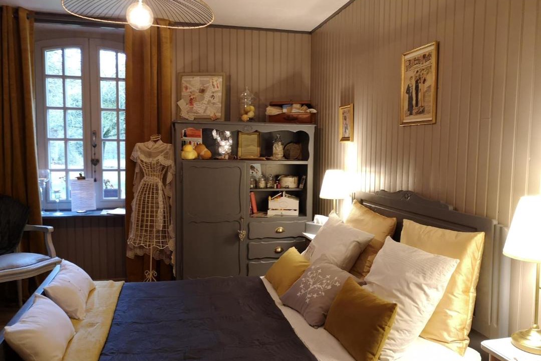 Photo of Bedroom in La Chapelle-Chaussee