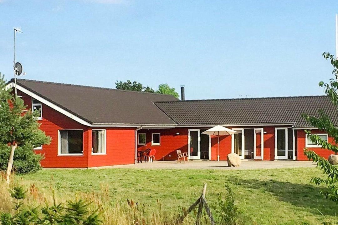 Photo of Buildings in Lyngsbæk Strand