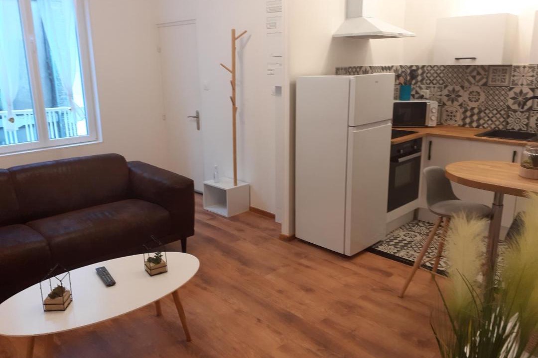 Photo of Livingroom in Dieppe