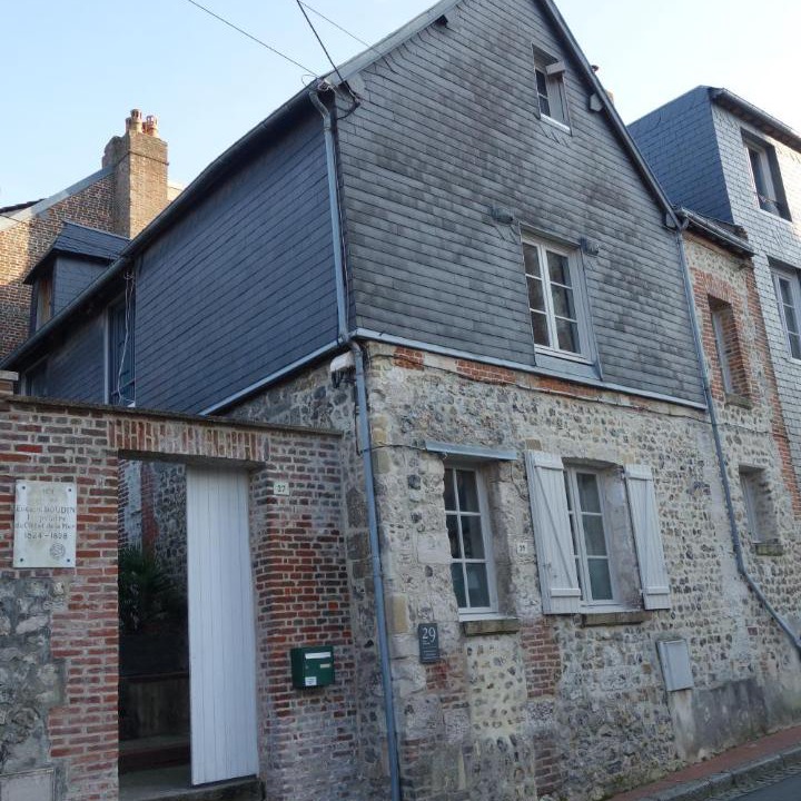 Photo of Buildings in Honfleur