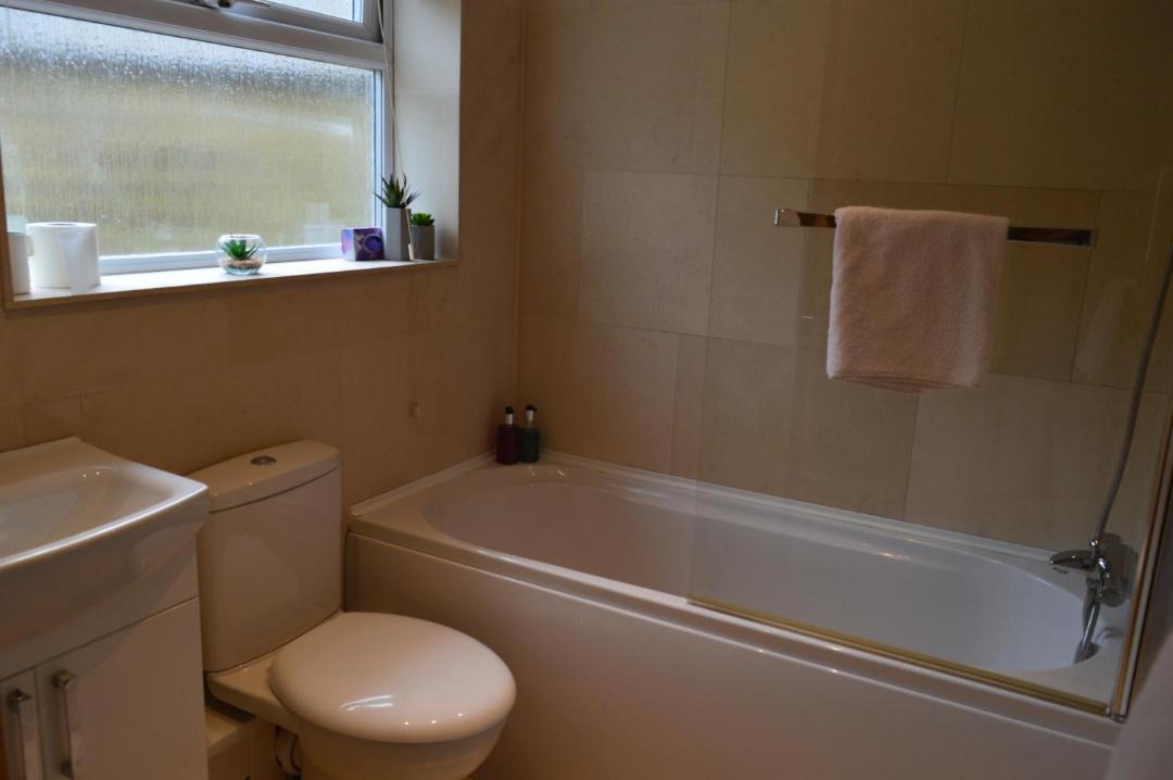 Photo of Bathroom in Box