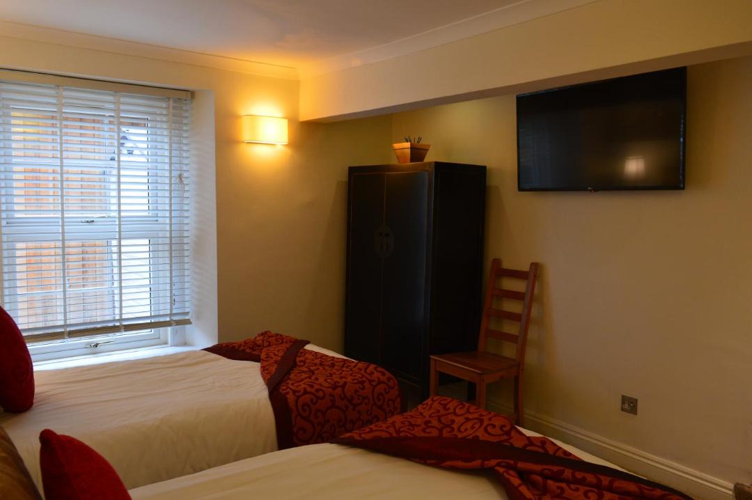 Photo of Bedroom in Box