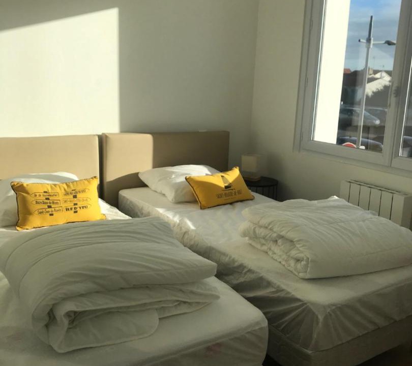 Photo of Bedroom in Saint-Hilaire-de-Riez