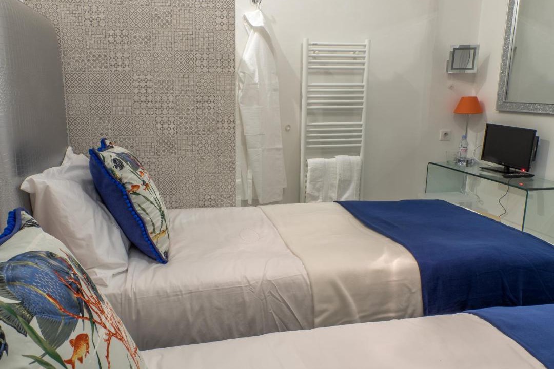 Photo of Bedroom in Le Lavandou