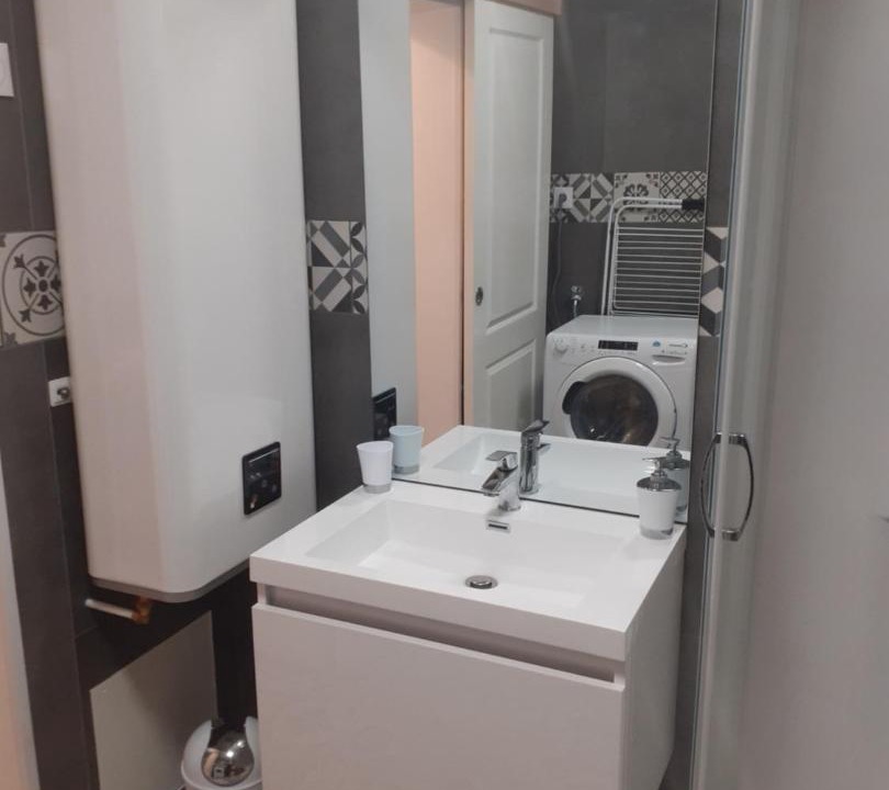 Photo of Bathroom in Dieppe