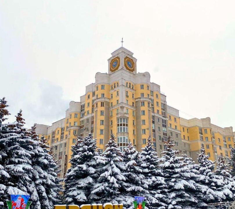 Photo of Buildings in Bryansk