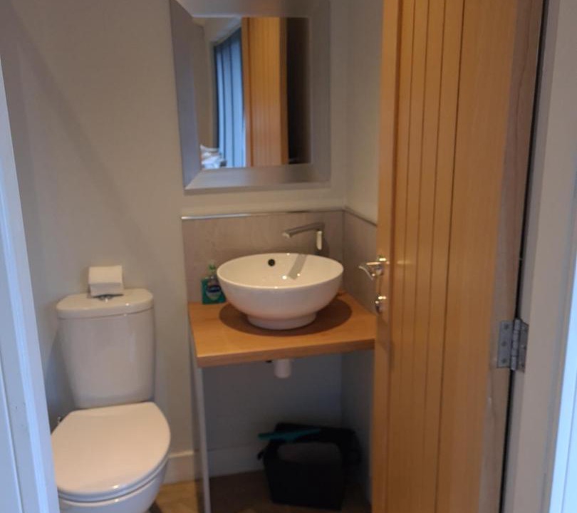 Photo of Bathroom in Wilpshire