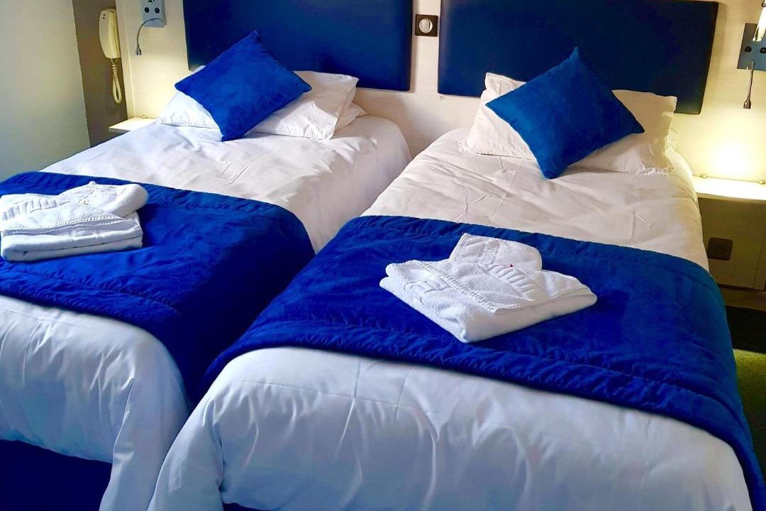 Photo of Bedroom in Puget-Theniers