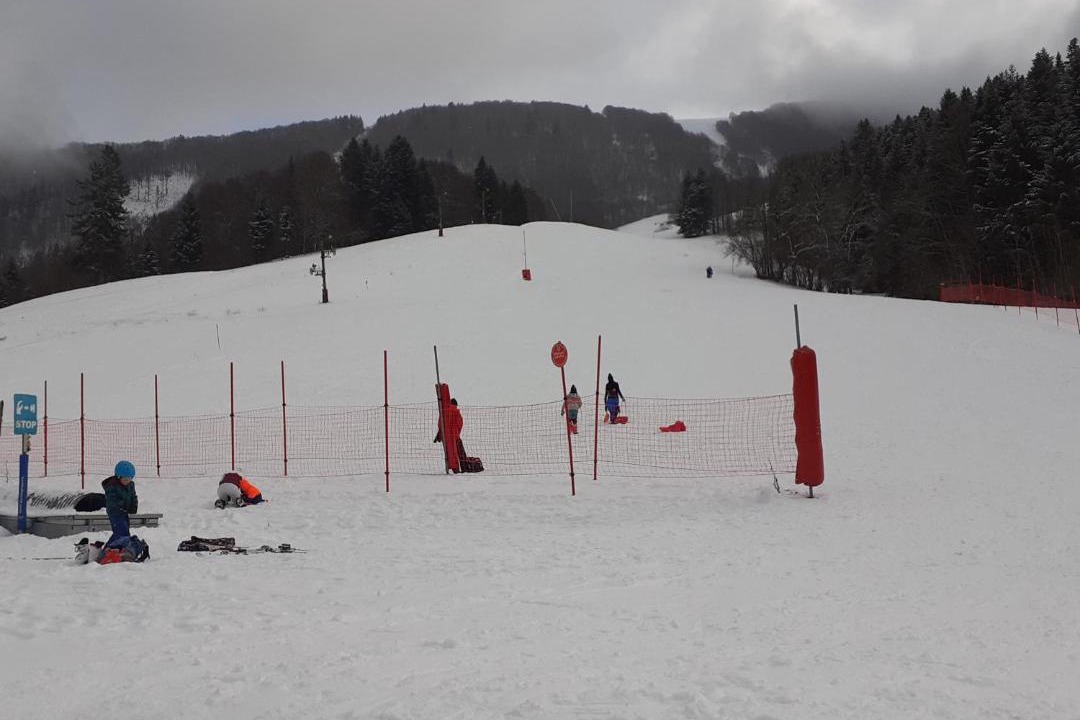 Photo of Buildings in Aillon-le-Jerune