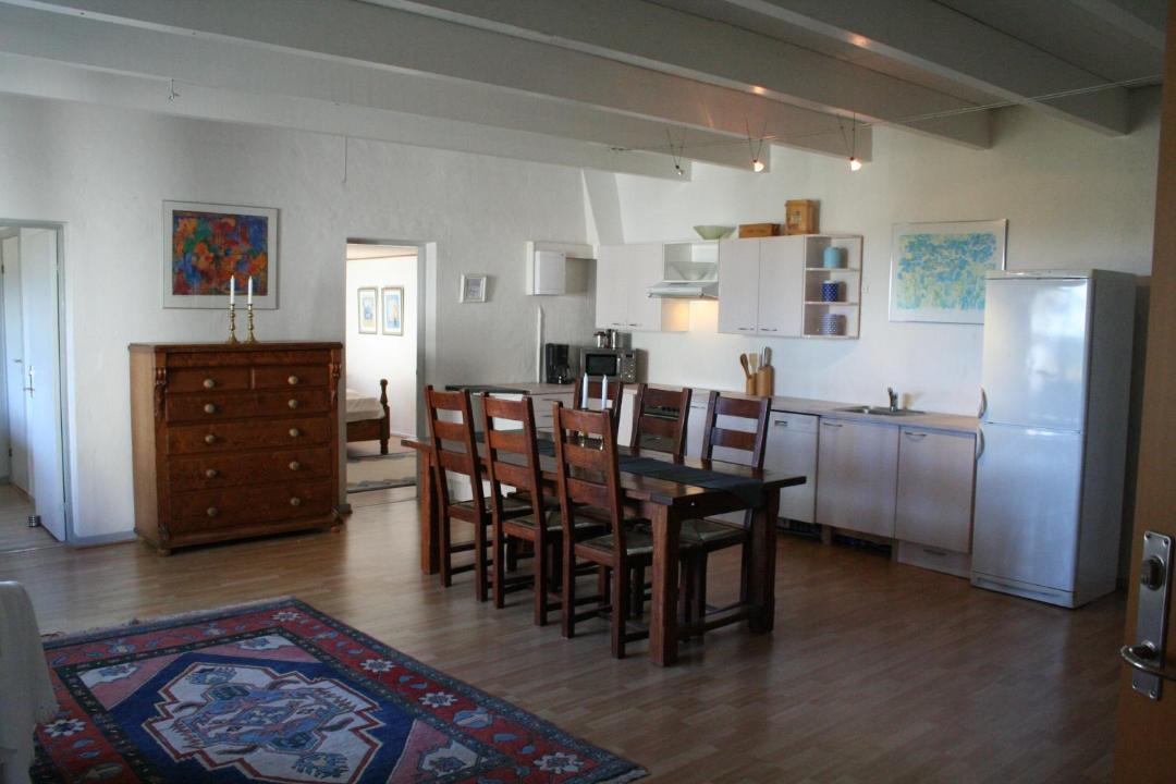 Photo of Livingroom in Knebel