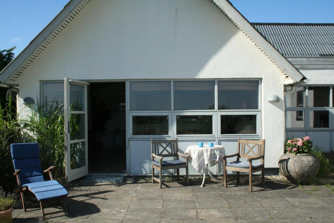 Photo of Buildings in Knebel