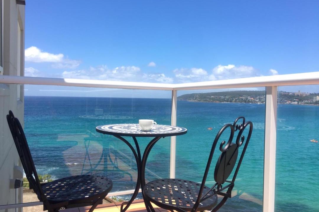 Photo of Patio Balcony in Queenscliff