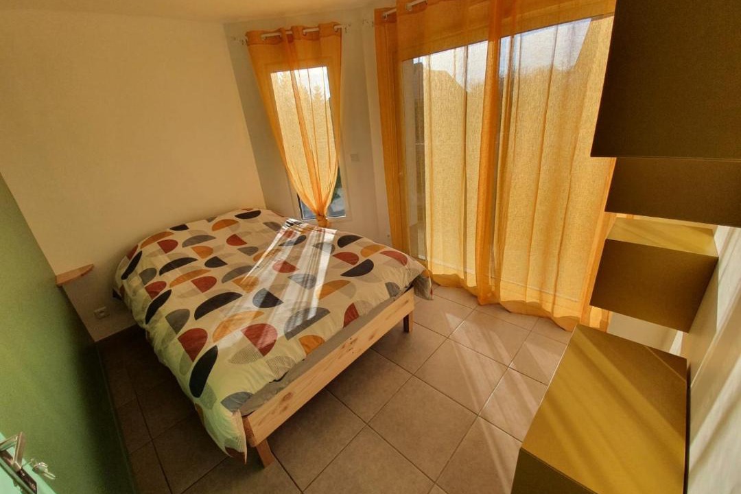 Photo of Bedroom in Tourville-La-Chapelle