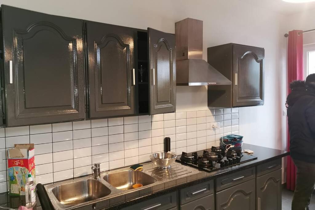 Photo of Kitchen in Merckeghem