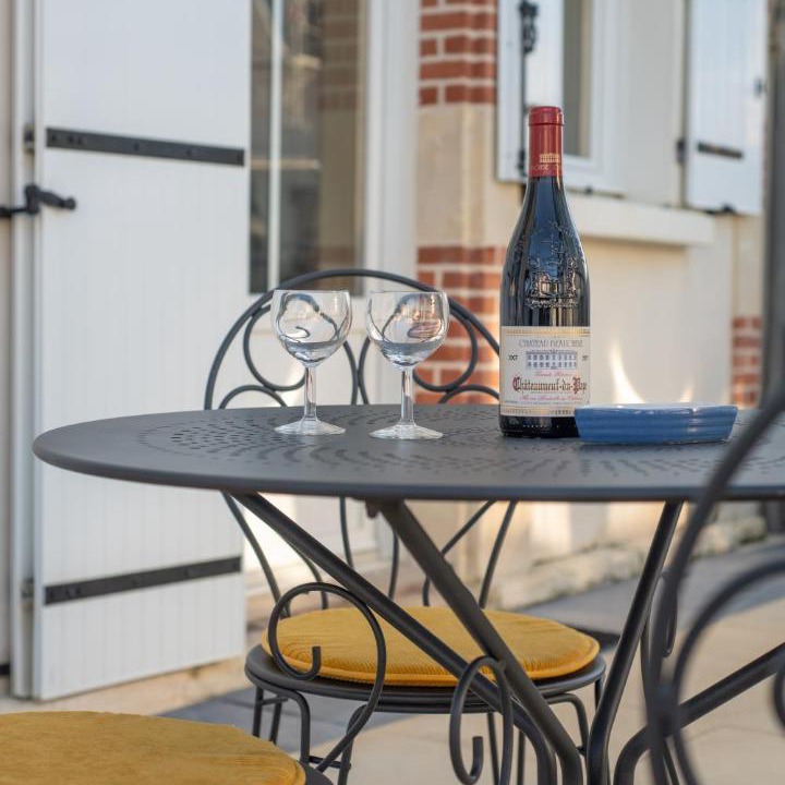 Photo of Patio Balcony in Saint-Gilles-Croix-de-Vie