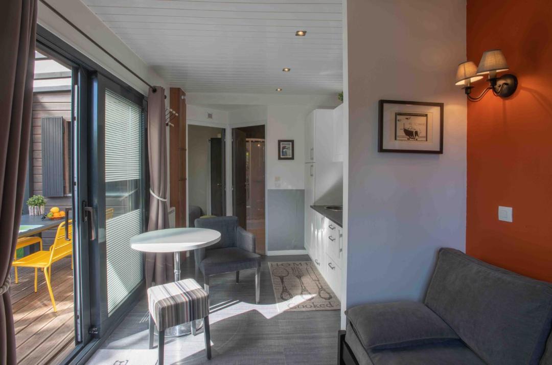 Photo of Livingroom in Magny-les-Hameaux