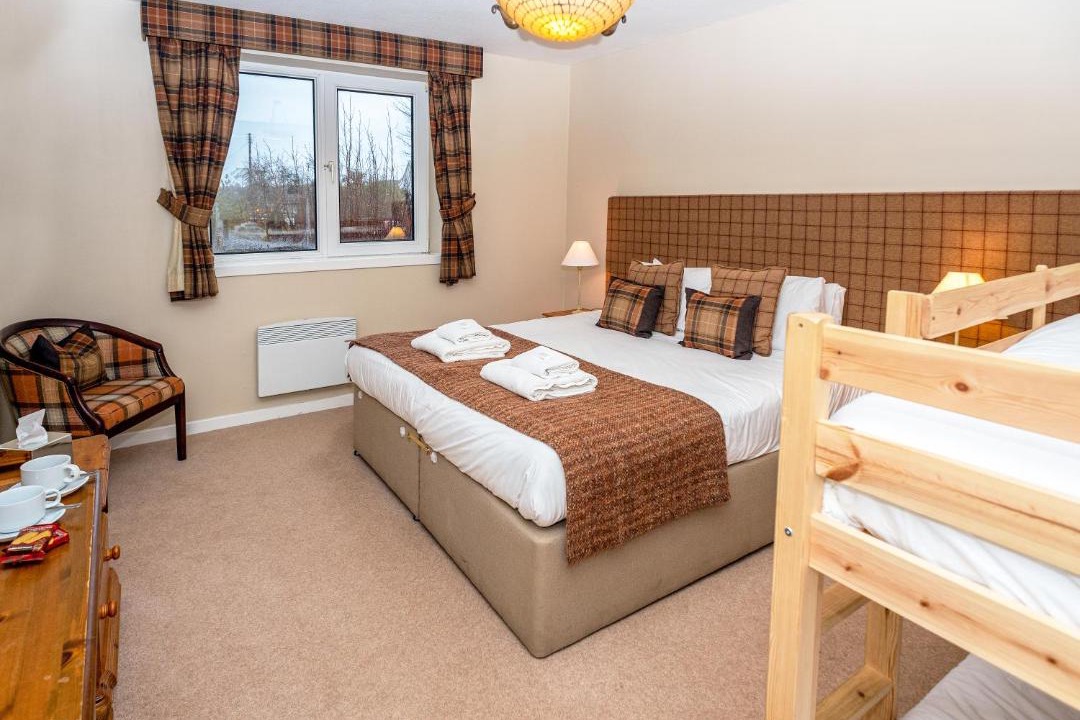 Photo of Bedroom in Ardvasar