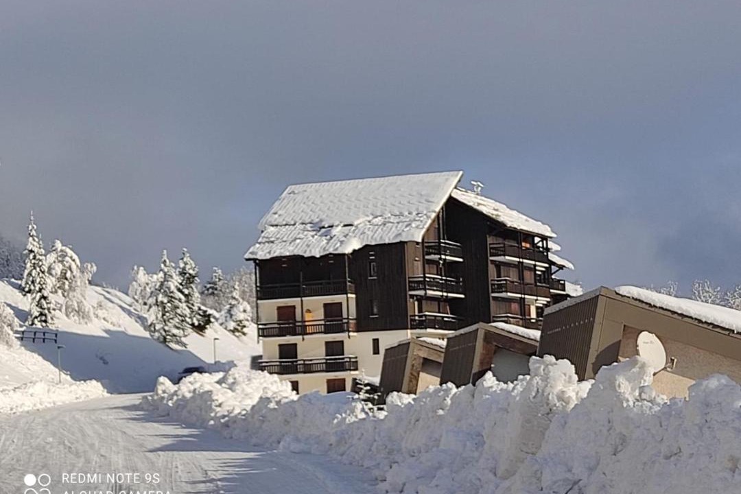 Photo of Buildings in Gresse-en-Vercors
