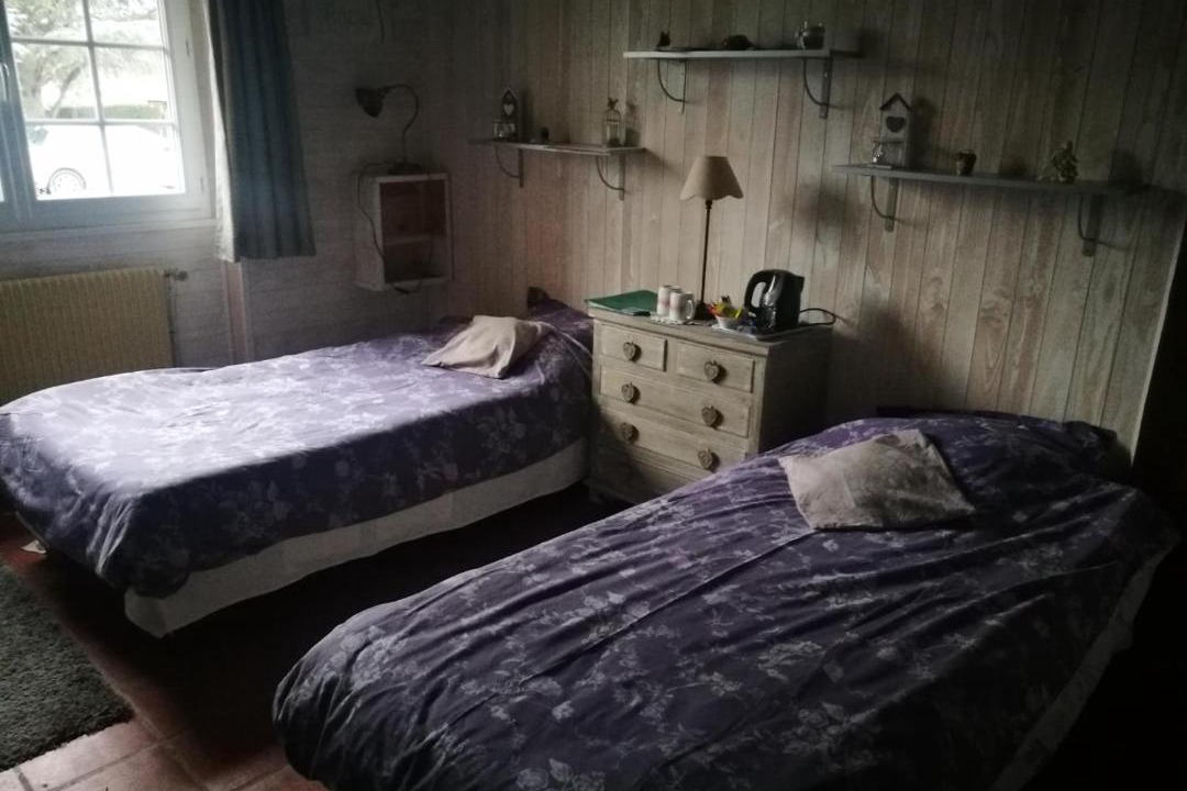 Photo of Bedroom in Vouzon