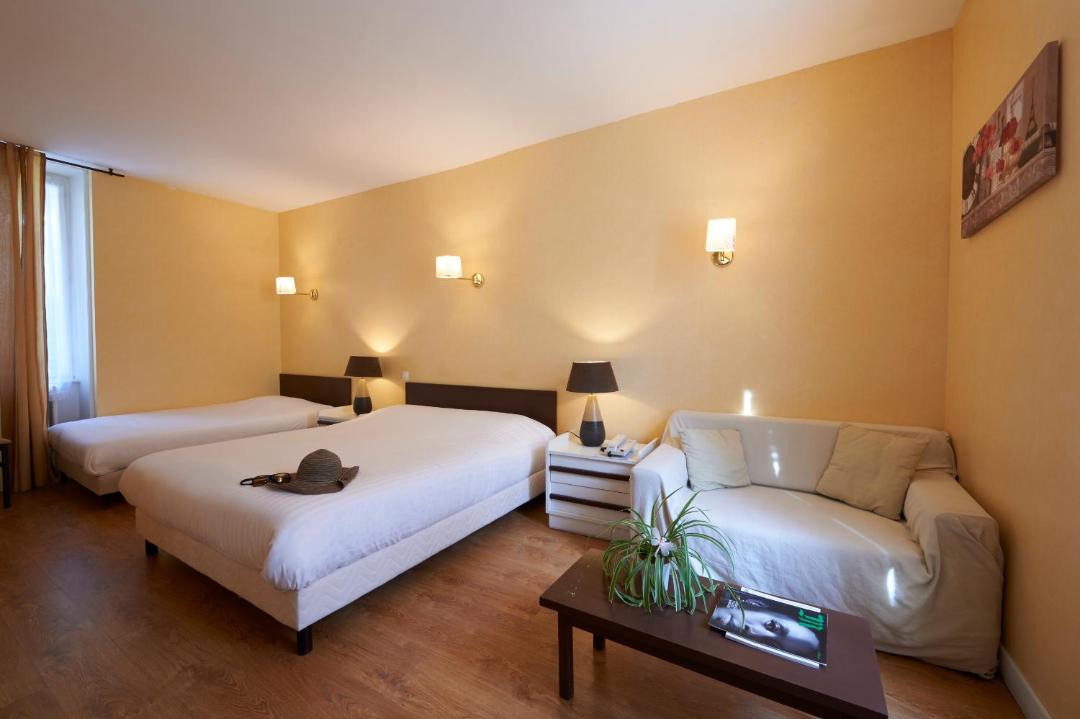 Photo of Bedroom in Najac