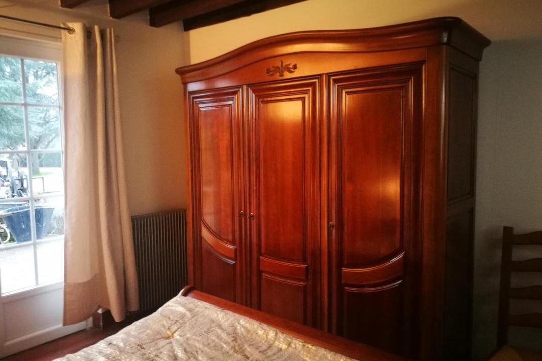 Photo of Bedroom in Vouzon