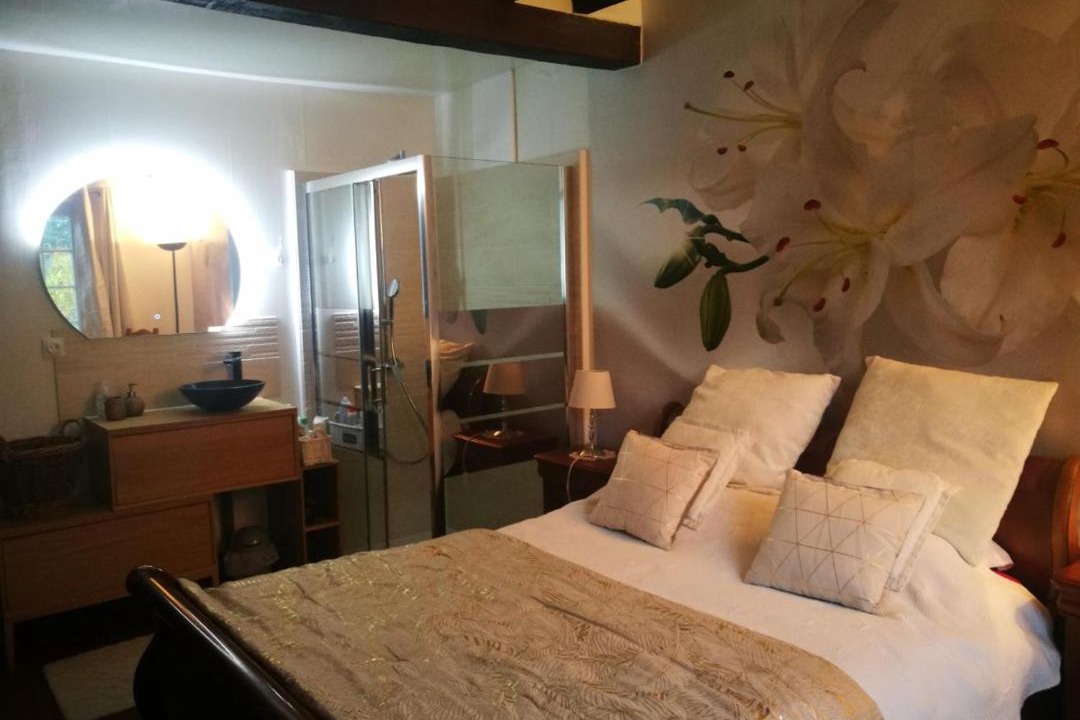 Photo of Bedroom in Vouzon