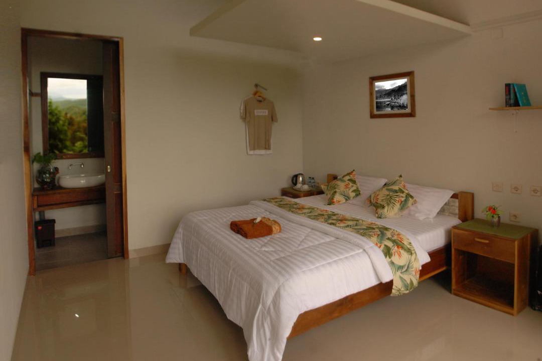 Photo of Bedroom in Munduk